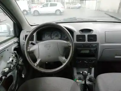 Vehicul casat kia rio 1.3 cat al anului 2003 alimentat g/a3d
