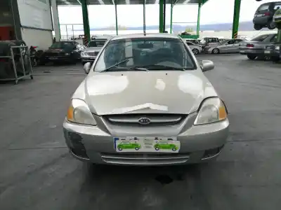 Vehicul casat kia rio 1.3 cat al anului 2003 alimentat g/a3d