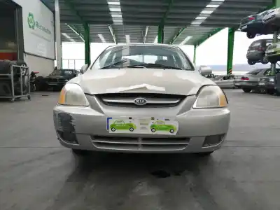 Vehicul casat kia rio 1.3 cat al anului 2003 alimentat g/a3d