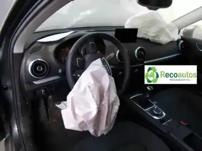 Утилизация автомобиля audi a3 (8v) 1.6 tdi года 2014 питание clh
