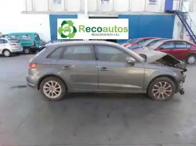 Утилизация автомобиля audi a3 (8v) 1.6 tdi года 2014 питание clh