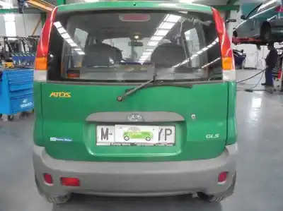 Vehicul casat hyundai atos (mx) gls al anului 1999 alimentat g4hc