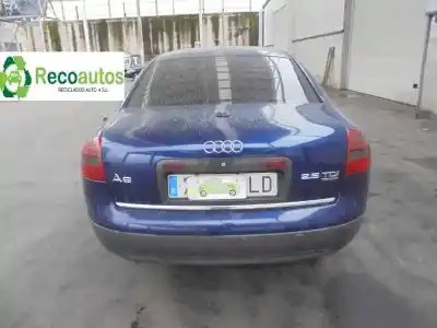 Veicolo di demolizione audi a6 berlina (4b2) 2.5 v6 24v tdi dell'anno 1999 alimentato afb