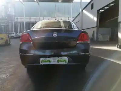 Veículo de Sucata fiat linea (323_, 110_) 1.3 d multijet (323axb11, 323axb1a) do ano 2009 alimentado 199a3000