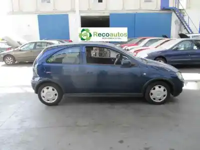Утилизация автомобиля opel corsa c corsavan года 2007 питание d-z13dt