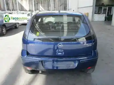 Утилизация автомобиля opel corsa c corsavan года 2007 питание d-z13dt