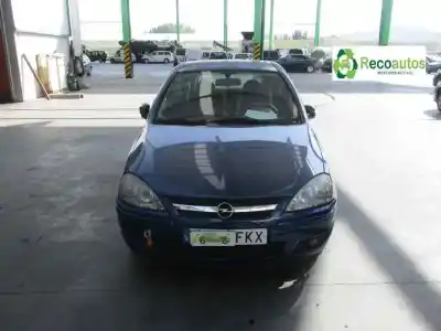 Утилизация автомобиля opel corsa c corsavan года 2007 питание d-z13dt