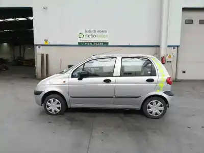 Veículo de Sucata CHEVROLET MATIZ 0.8 CAT do ano 2005 alimentado F8CV-G