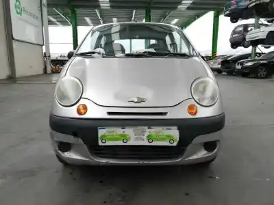 Veículo de Sucata chevrolet matiz 0.8 cat do ano 2005 alimentado f8cv-g