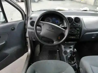 Veículo de Sucata chevrolet matiz 0.8 cat do ano 2005 alimentado f8cv-g