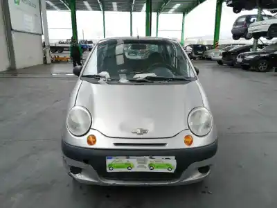 Veículo de Sucata chevrolet matiz 0.8 cat do ano 2005 alimentado f8cv-g