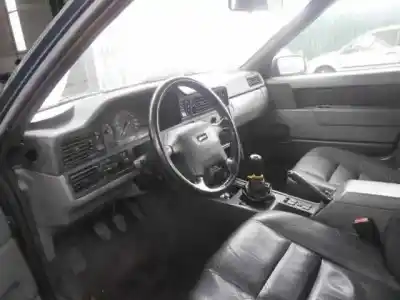 Veicolo di demolizione volvo serie 850 2.5 cat dell'anno 1994 alimentato b5252s