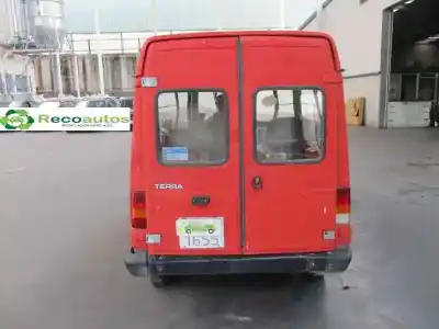 Veículo de Sucata seat terra 0.9 do ano 1988 alimentado 100gl7000