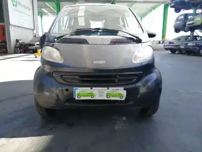 Scrapping Vehicle smart coupe 0.6 turbo cat of the year 1999 powered g11
