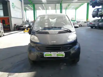 Scrapping Vehicle smart coupe 0.6 turbo cat of the year 1999 powered g11