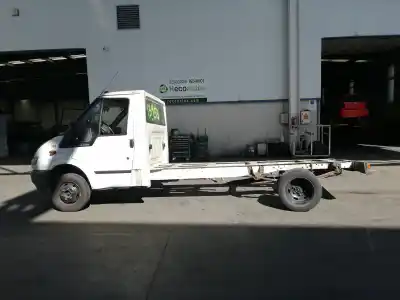 Scrapping Vehicle FORD TRANSIT FURGÓN (FA_ _) 2.4 TDCi RWD of the year 2006 powered D/FXFA