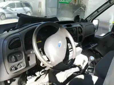 Scrapping Vehicle ford transit furgón (fa_ _) 2.4 tdci rwd of the year 2006 powered d/fxfa