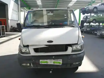 Scrapping Vehicle ford transit furgón (fa_ _) 2.4 tdci rwd of the year 2006 powered d/fxfa