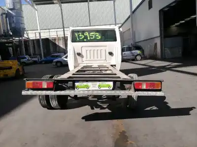 Scrapping Vehicle ford transit furgón (fa_ _) 2.4 tdci rwd of the year 2006 powered d/fxfa