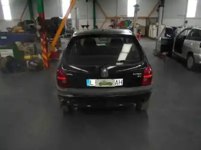 Veículo de Sucata opel corsa b city do ano 2000 alimentado x10xe