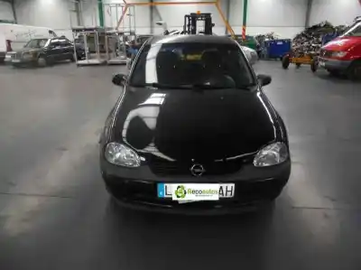 Veículo de Sucata opel corsa b city do ano 2000 alimentado x10xe