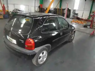 Veículo de Sucata opel corsa b city do ano 2000 alimentado x10xe