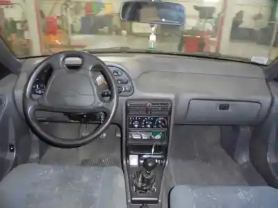 Sloopvoertuig daewoo aranos 1.5 16v cat van het jaar 1996 aangedreven a15mf -g