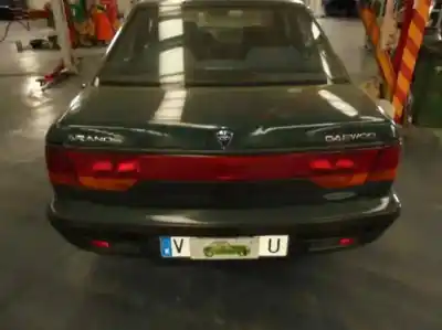 Sloopvoertuig daewoo aranos 1.5 16v cat van het jaar 1996 aangedreven a15mf -g