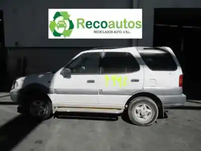 Scrapping Vehicle tata safari ex safari 2.0 of the year 2000 powered d/483dltc49