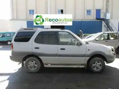 Scrapping Vehicle tata safari ex safari 2.0 of the year 2000 powered d/483dltc49