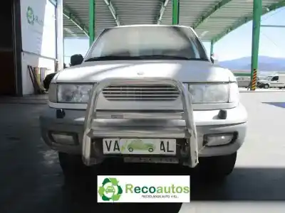 Scrapping Vehicle tata safari ex safari 2.0 of the year 2000 powered d/483dltc49