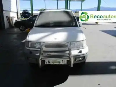 Scrapping Vehicle tata safari ex safari 2.0 of the year 2000 powered d/483dltc49