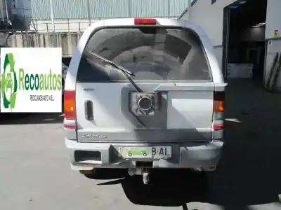 Scrapping Vehicle tata safari ex safari 2.0 of the year 2000 powered d/483dltc49