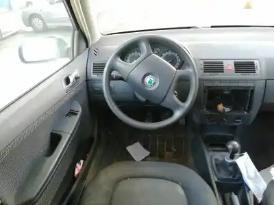 Здавання транспортного засобу skoda fabia familiar (6y5) 1.4 tdi року 2006 потужний bnv