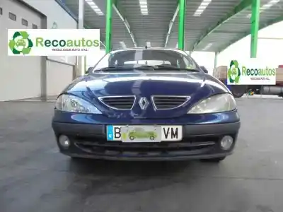 Scrapping Vehicle renault                                            megane i classic (la0)                                                                                                                                                                                                                                     1.9 dti diesel cat                                                                                                                                                                                                                                         of the year 1999 powered f9q