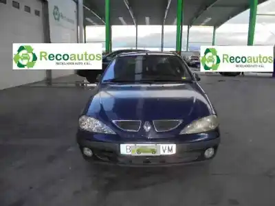 Scrapping Vehicle renault                                            megane i classic (la0)                                                                                                                                                                                                                                     1.9 dti diesel cat                                                                                                                                                                                                                                         of the year 1999 powered f9q