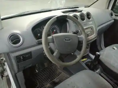 Veículo de Sucata ford transit connect (tc7) 1.8 tdci cat do ano 2011 alimentado r3pa