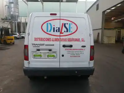 Veículo de Sucata ford transit connect (tc7) 1.8 tdci cat do ano 2011 alimentado r3pa