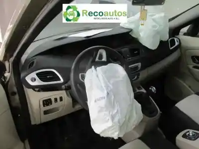 Утилизация автомобиля renault scénic iii (jz0/1_) 1.5 dci года 2016 питание k9kj836