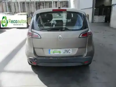 Утилизация автомобиля renault scénic iii (jz0/1_) 1.5 dci года 2016 питание k9kj836