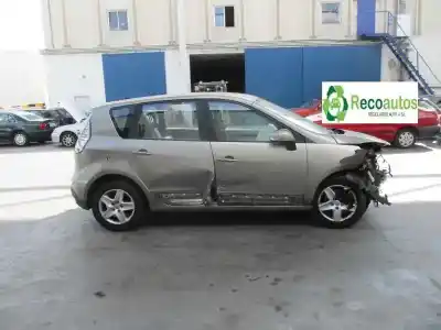 Утилизация автомобиля renault scénic iii (jz0/1_) 1.5 dci года 2016 питание k9kj836