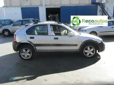 Veículo de Sucata mg streetwise 2.0 idt cat do ano 2004 alimentado 20t2n