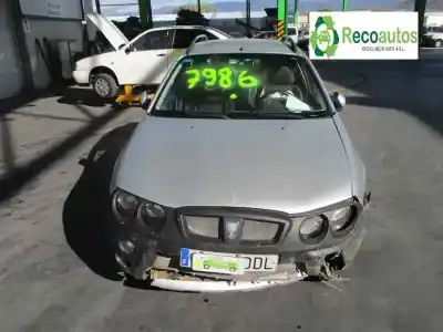 Veículo de Sucata mg streetwise 2.0 idt cat do ano 2004 alimentado 20t2n