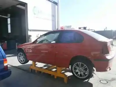 Scrapping Vehicle bmw serie 3 compact (e46) 316ti of the year 2001 powered n42b18a