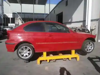 Scrapping Vehicle bmw serie 3 compact (e46) 316ti of the year 2001 powered n42b18a