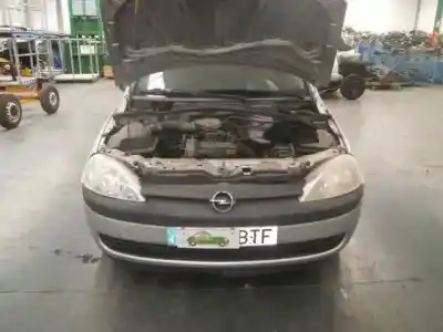 Veicolo di demolizione opel corsa c 1.0 12v cat (z 10 xe / lw3) dell'anno 2002 alimentato z10xe