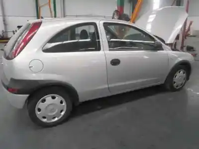 Veicolo di demolizione opel corsa c 1.0 12v cat (z 10 xe / lw3) dell'anno 2002 alimentato z10xe