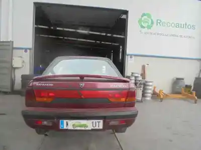 Scrapping Vehicle DAEWOO ARANOS 1.8 of the year 1997 powered C18LE