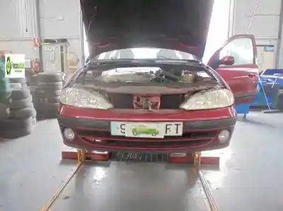 Veículo de Sucata daewoo aranos 1.8 do ano 1997 alimentado c18le