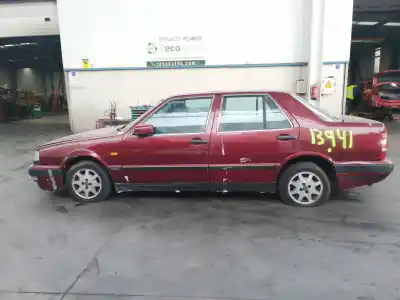 Scrapping Vehicle LANCIA THEMA 2.0 16V CAT of the year 1993 powered 834F1000